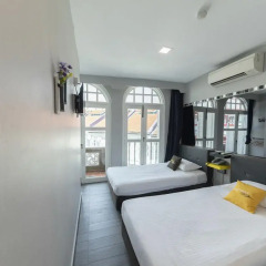 Butternut Tree Hotel комната для гостей фото 8