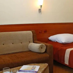 Intourist-Zakarpattya Hotel комната для гостей фото 7
