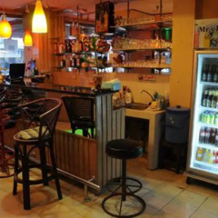 Отель Boss Bar гостиничный бар