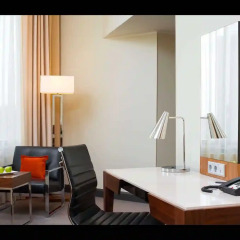 Рэдиссон Блу Шереметьево (Radisson Blu Sheremetyevo Hotel) 5* Стандартный номер с различными типами кроватей фото 3