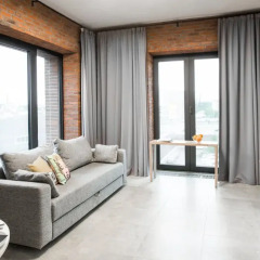 Апарт-Отель Docklands 4* Апартаменты фото 5