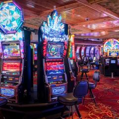 OYO Hotel & Casino (formerly Hooters Casino Hotel) развлечения фото 4