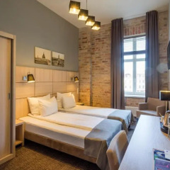 Wellton Centrum Hotel & SPA 4* Номер Small фото 2