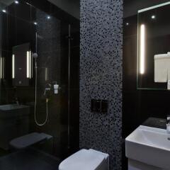 Отель Bambur Residence Прага ванная фото 3