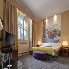Отель Threadneedles, Autograph Collection by Marriott 5* Представительский люкс с различными типами кроватей