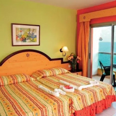 Отель BelleVue Palma Real All Inclusive комната для гостей