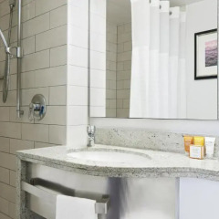Отель Club Quarters, Trafalgar Square 4* Стандартный номер с различными типами кроватей фото 5