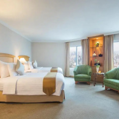 Отель Baiyoke Sky 4* Номер Делюкс