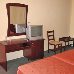 Dahlia Garden Hotel удобства в номере