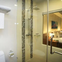 Отель The Senses Resort & Pool Villas, Phuket 4* Улучшенный номер с различными типами кроватей фото 2