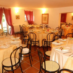 Отель Agriturismo Il casale delle Ginestre Фьюмичино помещение для мероприятий