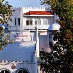 Гостиница Villa Casablanca вид на фасад фото 2
