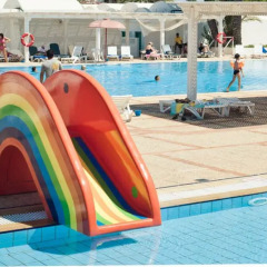 Отель El Mouradi Club Kantaoui Сусс детские мероприятия