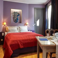 Отель B&B Miller'S Dream в номере