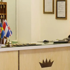 Hotel Principe интерьер отеля