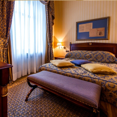 Гостиница Premier Palace 5* Люкс Personal — Vertinsky с различными типами кроватей фото 2