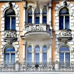 Гостиница Жорж фото 8
