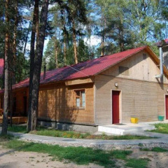 Компьютерия Загородный Отель вид на фасад фото 2