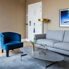 Sandton Grand Hotel Reylof 4* Люкс Reylof с различными типами кроватей фото 2