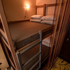 Хостел Kolobok Номер Комфорт с разными типами кроватей фото 2