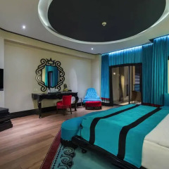 Selectum Luxury Resort Belek 5* Номер Делюкс с различными типами кроватей фото 2