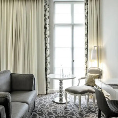 Отель Sofitel Le Faubourg 5* Номер Premium luxury фото 3