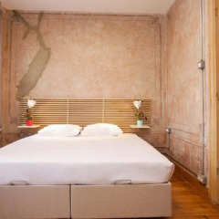 Downtown Istanbul Hostel Турция, Стамбул - 1 отзыв об отеле, цены и фото номеров - забронировать отель Downtown Istanbul Hostel онлайн сейф в номере