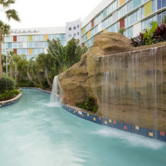Отель Universals Cabana Bay Beach Resort бассейн фото 4