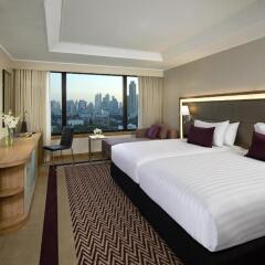 Отель Avani Atrium 5* Номер Avani deluxe