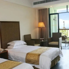 Отель Nanshan Leisure Villas комната для гостей фото 5
