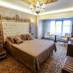 Thermal Saray Hotel комната для гостей фото 21