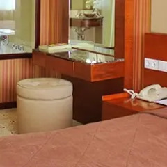 Гостиница Grand Aiser 4* Президентский номер с различными типами кроватей фото 5