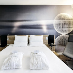 Отель Novotel Warszawa Centrum 4* Представительский номер фото 2