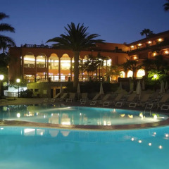 Отель Adrián Hoteles Roca Nivaria бассейн фото 3