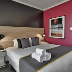 be.HOTEL 4* Стандартный номер с различными типами кроватей фото 3