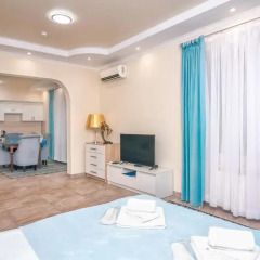 Отель Плутус 3* Апартаменты 2