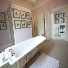 Отель The Lodge at Castle Leslie Estate Ирландия, Клонс - отзывы, цены и фото номеров - забронировать отель The Lodge at Castle Leslie Estate онлайн комната для гостей фото 6