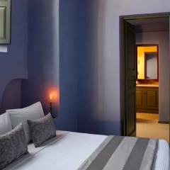 Отель Zannos Melathron 5* Полулюкс с различными типами кроватей