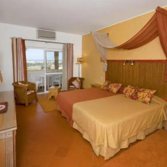 Cerro Da Marina Hotel 3* Стандартный номер с двуспальной кроватью