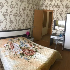 Гостиница Капитан Морей 2* Стандартный номер с двуспальной кроватью