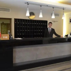 Ida Kale Resort Hotel Турция, Гузеляли - отзывы, цены и фото номеров - забронировать отель Ida Kale Resort Hotel онлайн интерьер отеля
