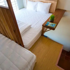Tabalo Hostel комната для гостей