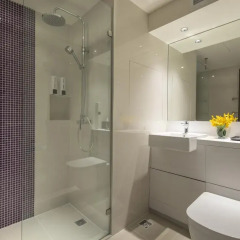 Отель Travelodge Sukhumvit 11 4* Стандартный номер фото 10