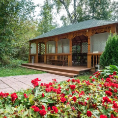 Империал Парк Отель & SPA вид на фасад фото 3