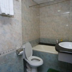 A25 Hotel - Nguyen Cu Trinh ванная