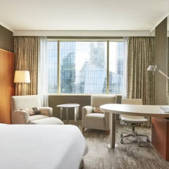 Отель The Westin Warsaw 5* Классический номер