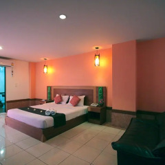 View Talay Place Hotel комната для гостей фото 4