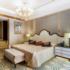Гостиница The St. Regis Moscow Nikolskaya 5* Полулюкс St. Regis с различными типами кроватей