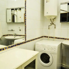 Гостиница Guest House Pathos near Arbat ванная