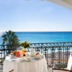 Hotel Le Negresco 5* Люкс повышенной комфортности фото 5